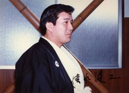 Shimizu Sensei